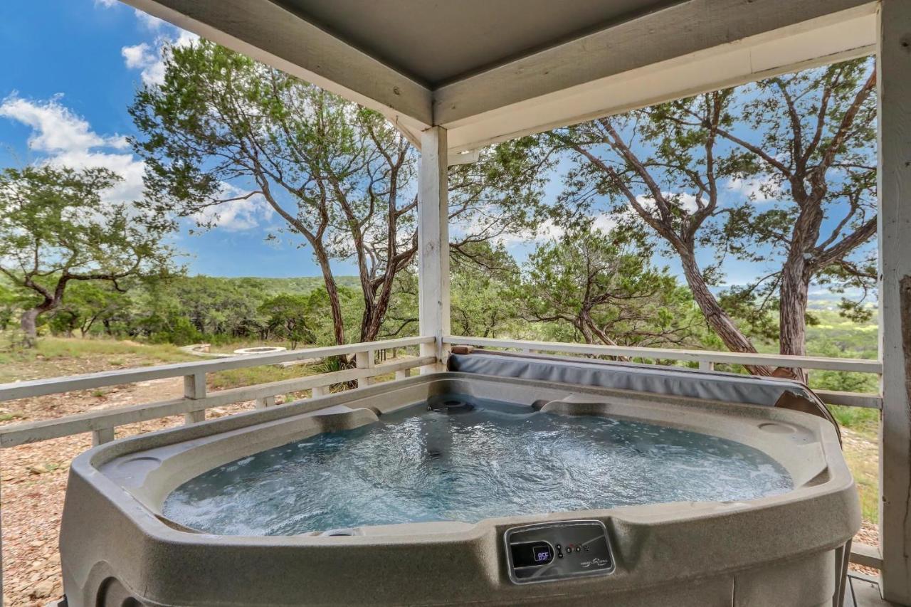 Casa Cielo Villa Wimberley Buitenkant foto