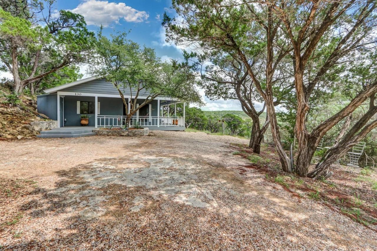 Casa Cielo Villa Wimberley Buitenkant foto