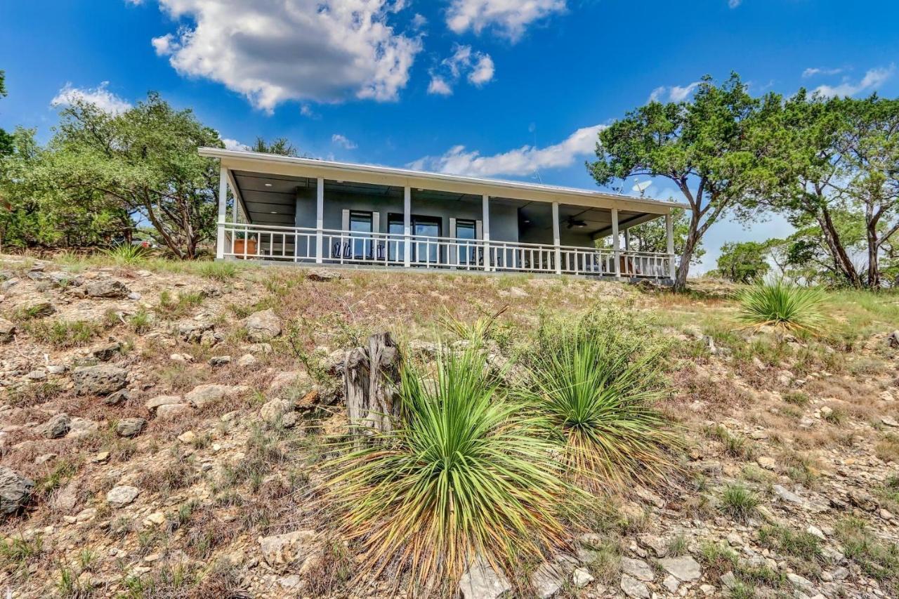Casa Cielo Villa Wimberley Buitenkant foto