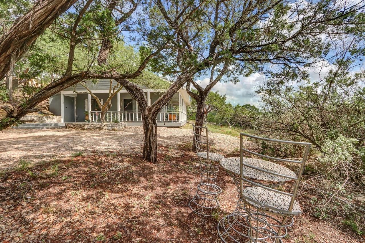 Casa Cielo Villa Wimberley Buitenkant foto