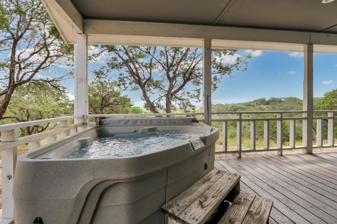 Casa Cielo Villa Wimberley Buitenkant foto