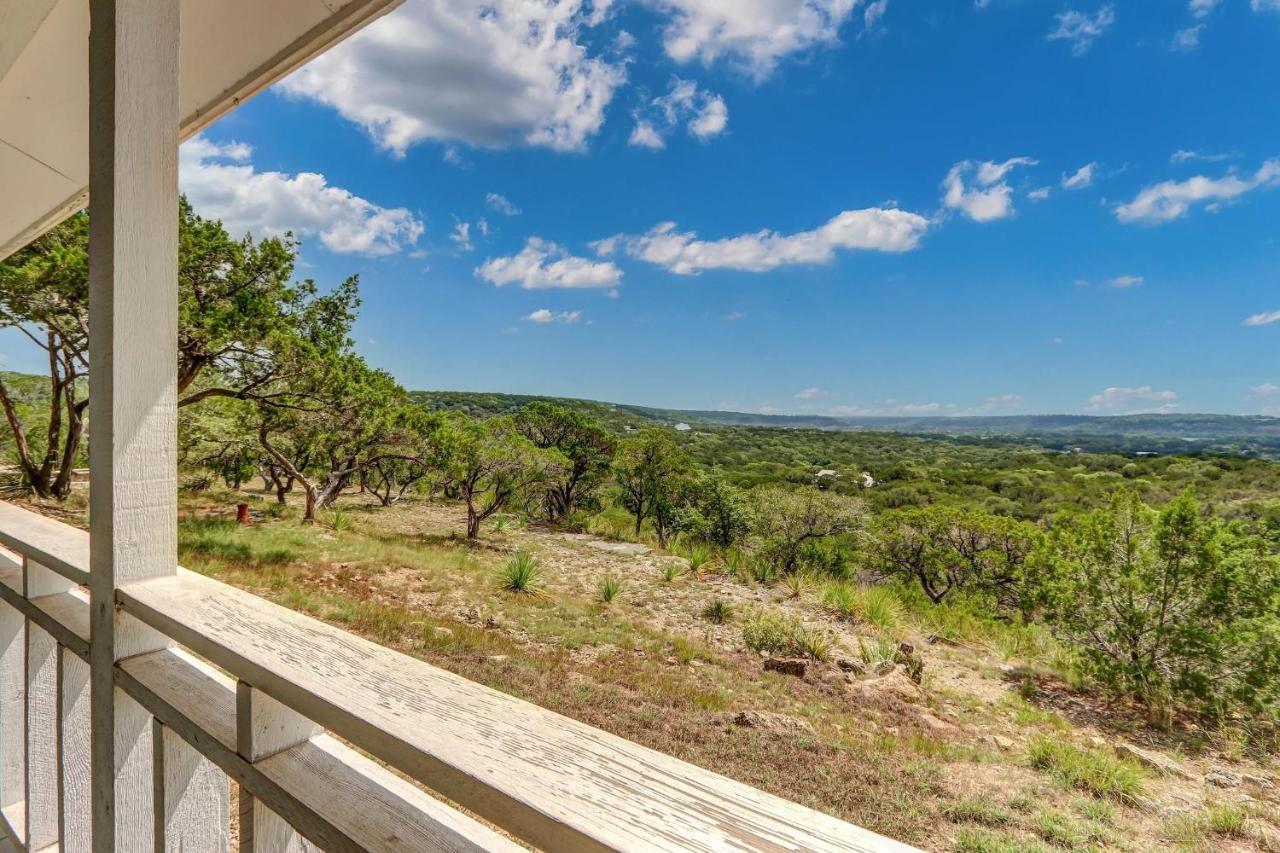 Casa Cielo Villa Wimberley Buitenkant foto
